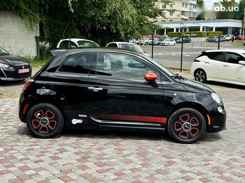 Fiat 500E 2015 - фото 8