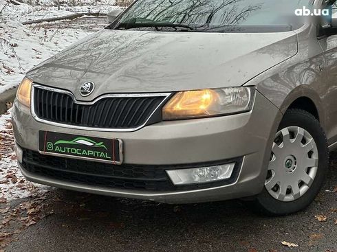 Skoda Rapid 2013 - фото 2