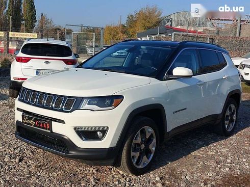 Jeep Compass 2019 - фото 3