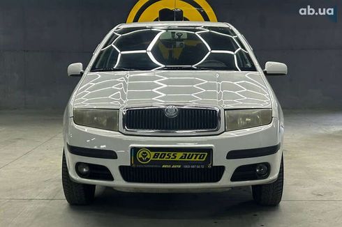 Skoda Fabia 2007 - фото 2