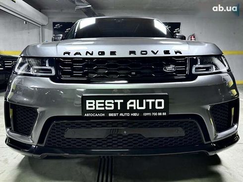 Land Rover Range Rover Sport 2017 - фото 2