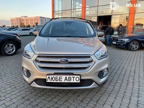 Ford Escape 2018 - фото 2