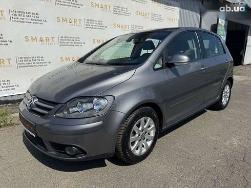 Volkswagen Golf Plus 2009 - фото 2