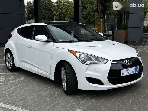 Hyundai Veloster 2011 - фото 3