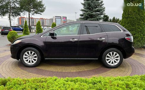 Mazda CX-7 2009 - фото 4