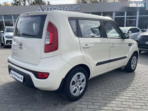 Kia Soul 2012 - фото 6