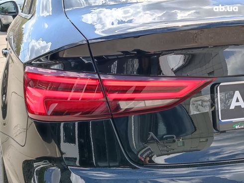 Audi A3 2016 черный - фото 10