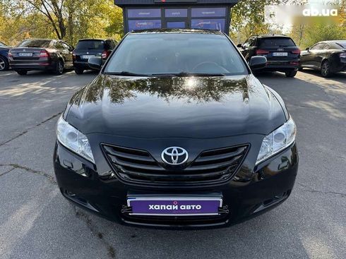 Toyota Camry 2008 - фото 2