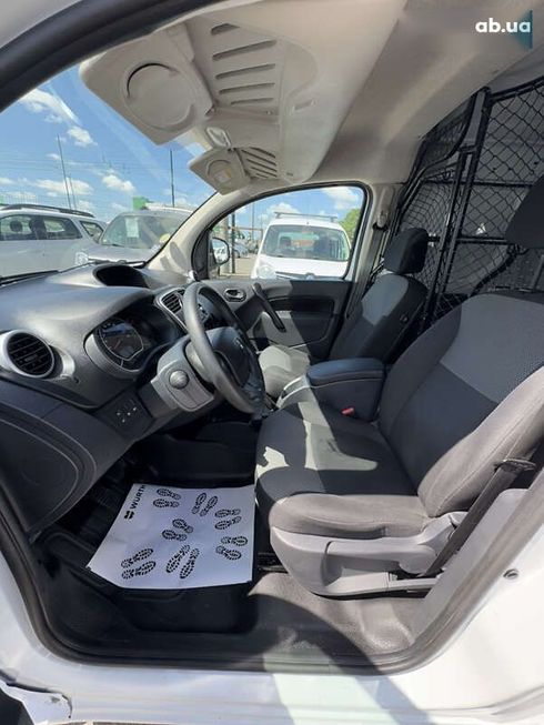Renault Kangoo 2020 - фото 13