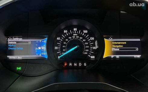 Ford Edge 2017 - фото 10