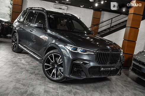 BMW X7 2022 - фото 4