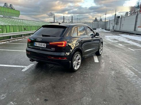 Audi Q3 2017 - фото 14