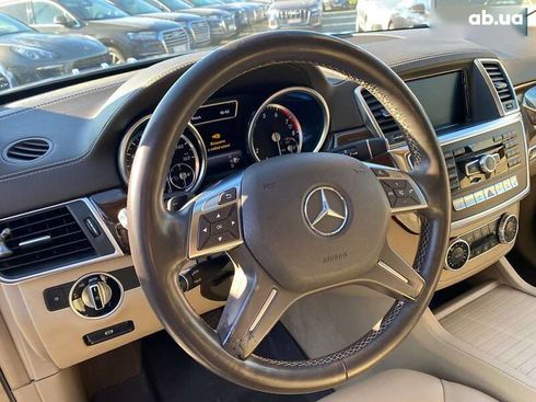 Mercedes-Benz GL-Класс 2014 - фото 12