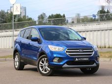 Продажа б/у Ford Escape 2019 года в Киеве - купить на Автобазаре