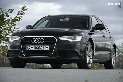 Audi A6 2012 - фото 6