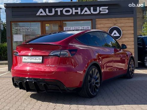 Tesla Model Y 2023 - фото 8