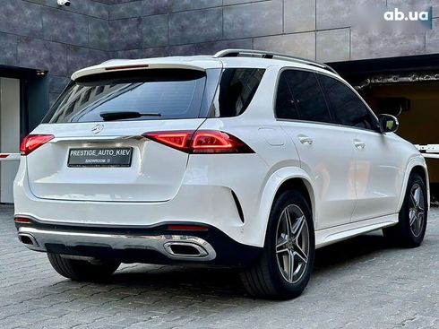 Mercedes-Benz GLE-Class 2021 - фото 24