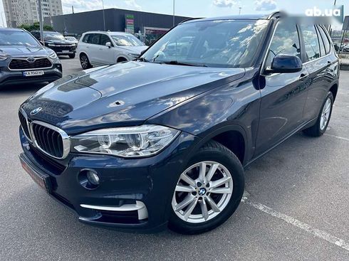 BMW X5 2017 - фото 22