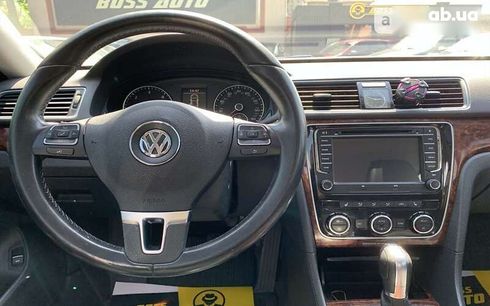 Volkswagen Passat 2012 - фото 16