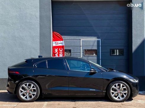 Jaguar I-Pace 2018 - фото 11