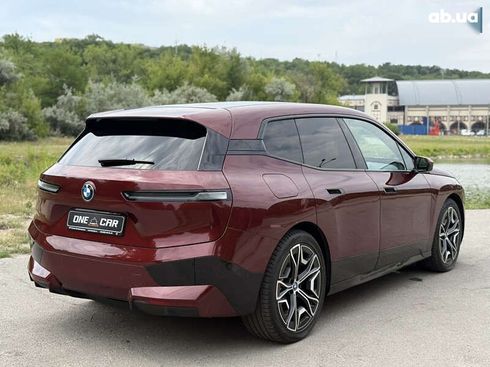 BMW iX 2022 - фото 6