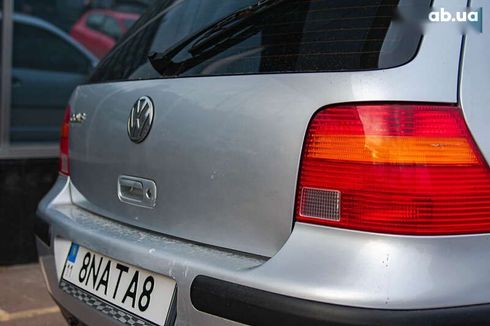 Volkswagen Golf 2002 - фото 26