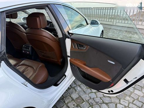Audi A7 2017 - фото 27