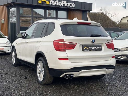 BMW X3 2015 - фото 30