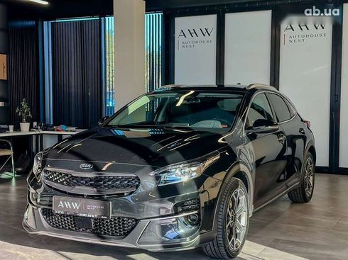 Kia XCeed 2021 - фото 10