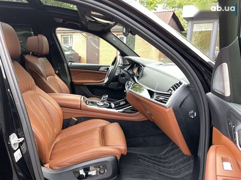 BMW Alpina XB7 2020 - фото 24