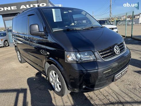 Volkswagen Multivan 2007 - фото 5