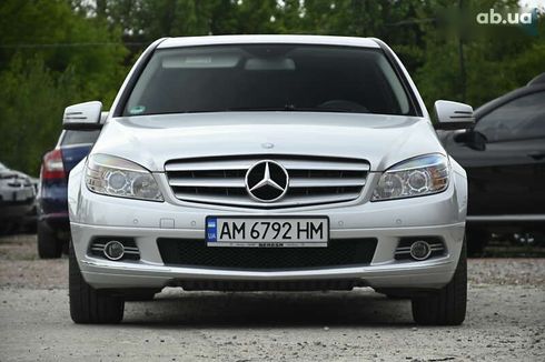 Mercedes-Benz C-Класс 2009 - фото 5