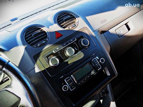 Volkswagen Caddy 2011 - фото 10