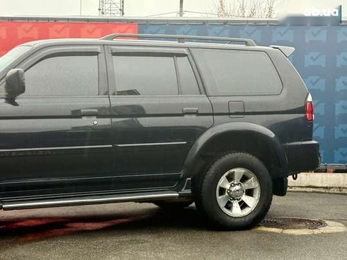 Mitsubishi Pajero Sport 2006 - фото 19