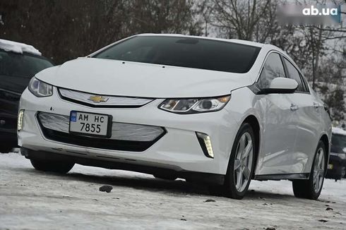 Chevrolet Volt 2015 - фото 5