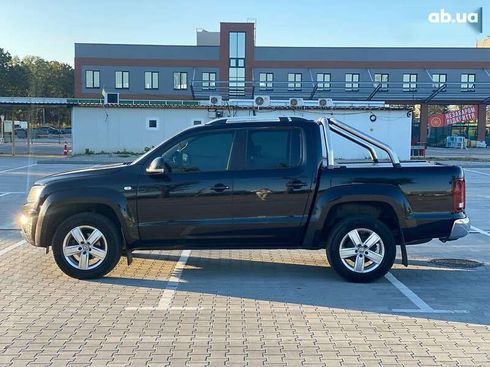 Volkswagen Amarok 2017 - фото 9