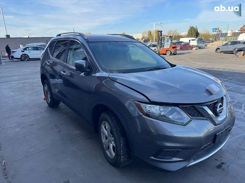 Nissan Rogue 2016 - фото 3