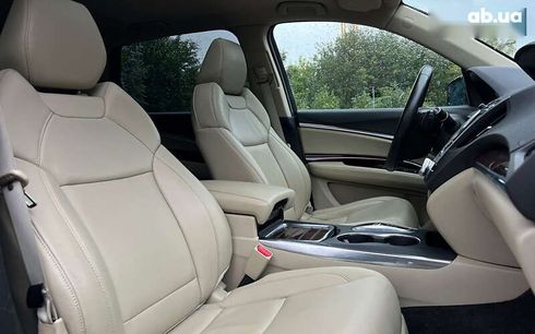 Acura MDX 2016 - фото 24