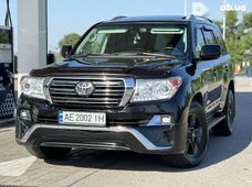 Продаж вживаних Toyota Land Cruiser в Дніпропетровській області - купити на Автобазарі