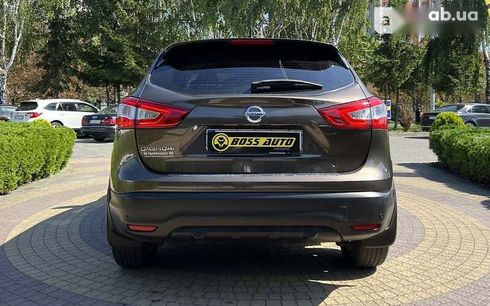 Nissan Qashqai 2017 - фото 6