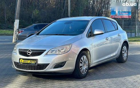 Opel Astra 2010 - фото 3