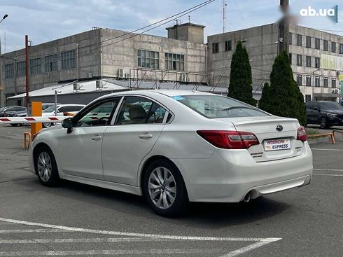 Subaru Legacy 2014 - фото 7