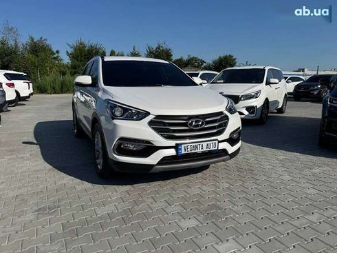 Hyundai Santa Fe 2016 - фото 3