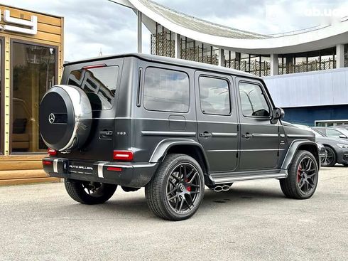 Mercedes-Benz G-Класс 2022 - фото 9