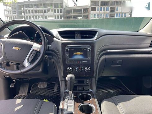 Chevrolet Traverse 2016 - фото 21