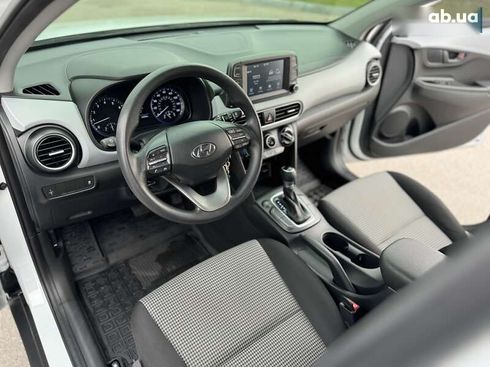 Hyundai Kona 2018 - фото 25