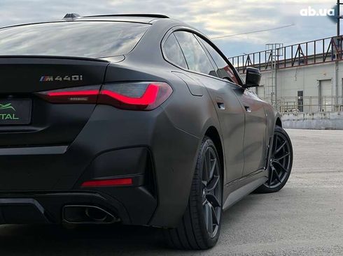 BMW 4 Series Gran Coupe 2021 - фото 18