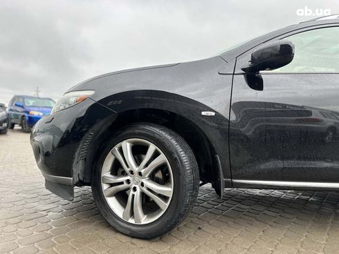 Nissan Murano 2013 черный - фото 4