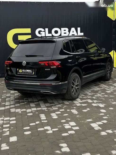 Volkswagen Tiguan 2019 - фото 21