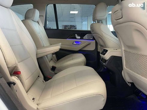 Mercedes-Benz GLS-Класс 2019 - фото 19